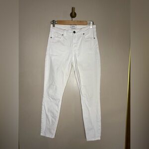 Pistola White Skinny Jean 27